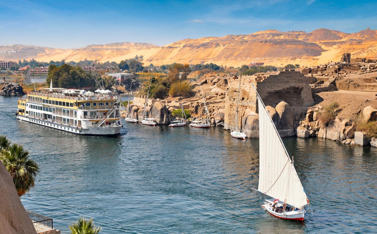 AMA_Nile River