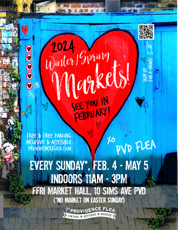 Providence Flea Winter Spring Markets
