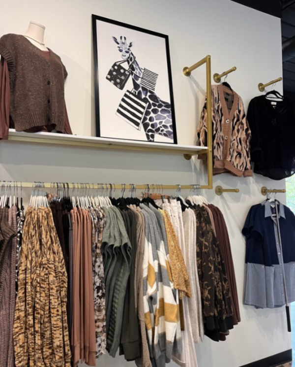 White Giraffe Boutique