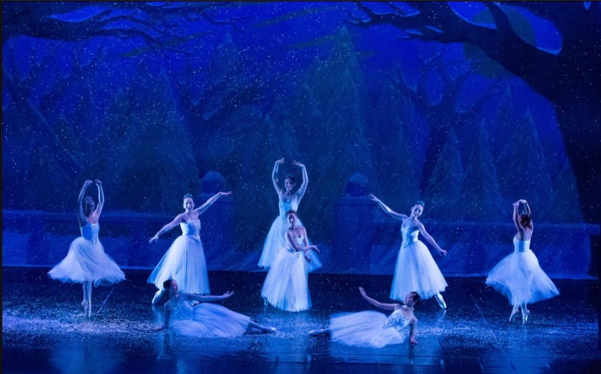 Nutcracker Fairfax Ballet Company