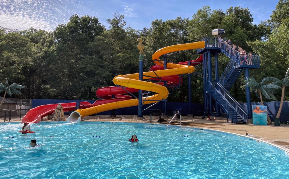 Bull Run Regional Park - Atlantis Waterpark - Family Fun - Centreville - Summer