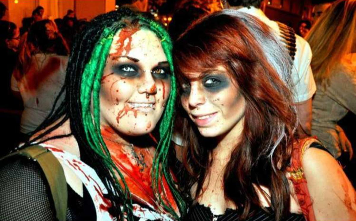 Zombie Walk & Prom