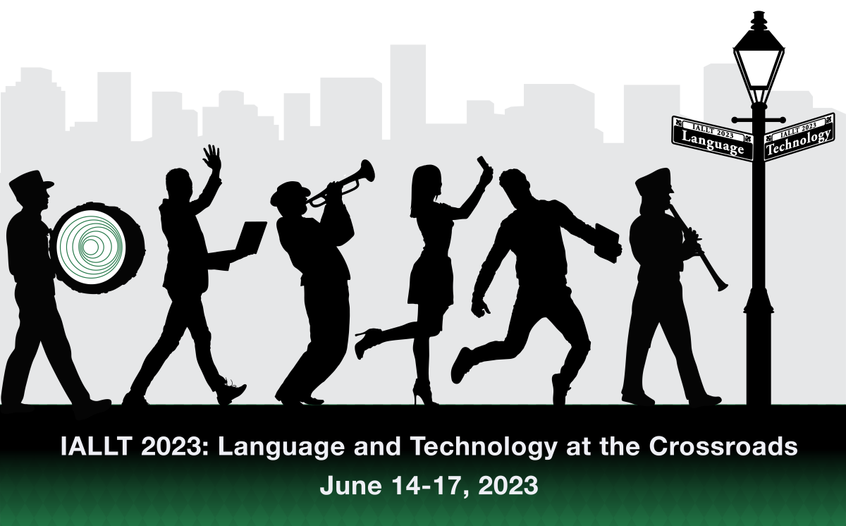 IALLT 2023 Logo