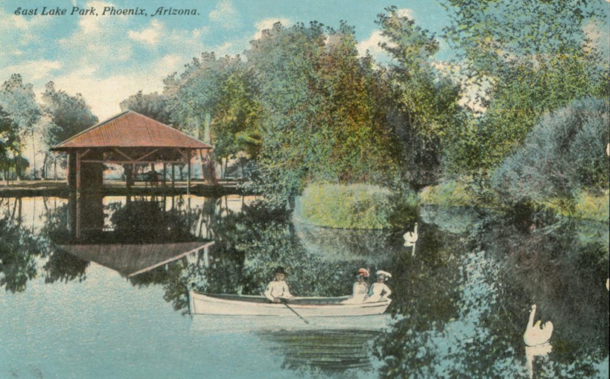 Eastlake Park, 1910s