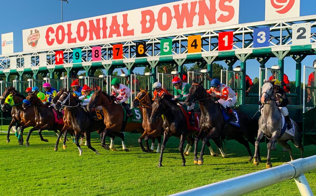 Colonial Downs 2021
