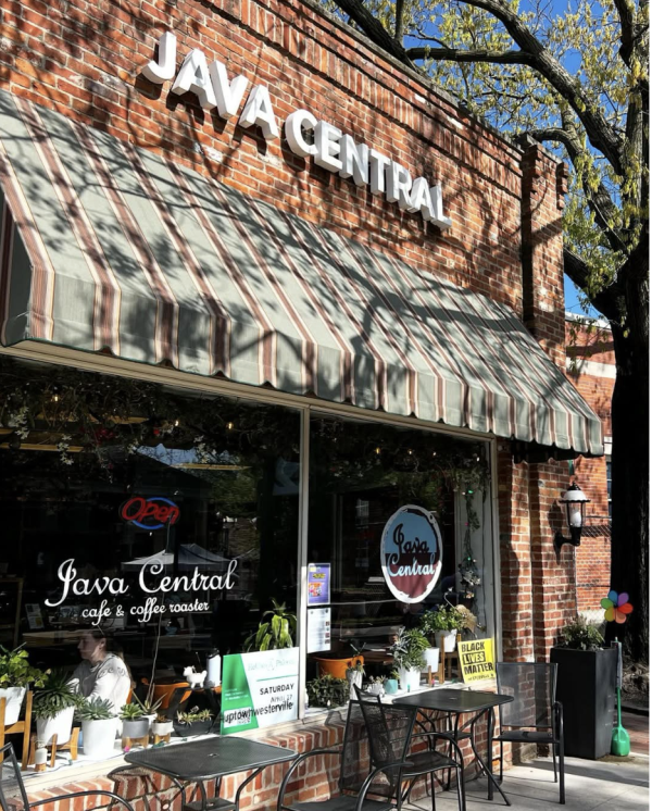 Visit Java Central in Uptown Westerville. (Source: Java Central’s Facebook page)