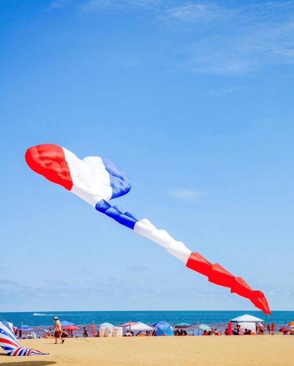 The Atlantic Kite Festival