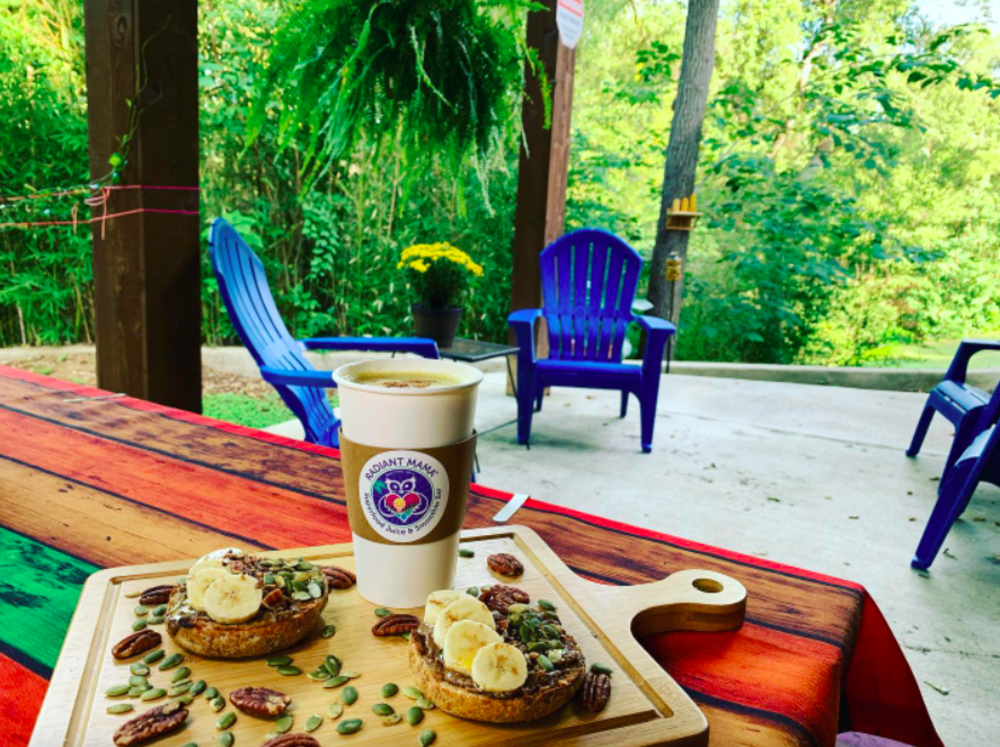 Radiant Mama Juice Bar