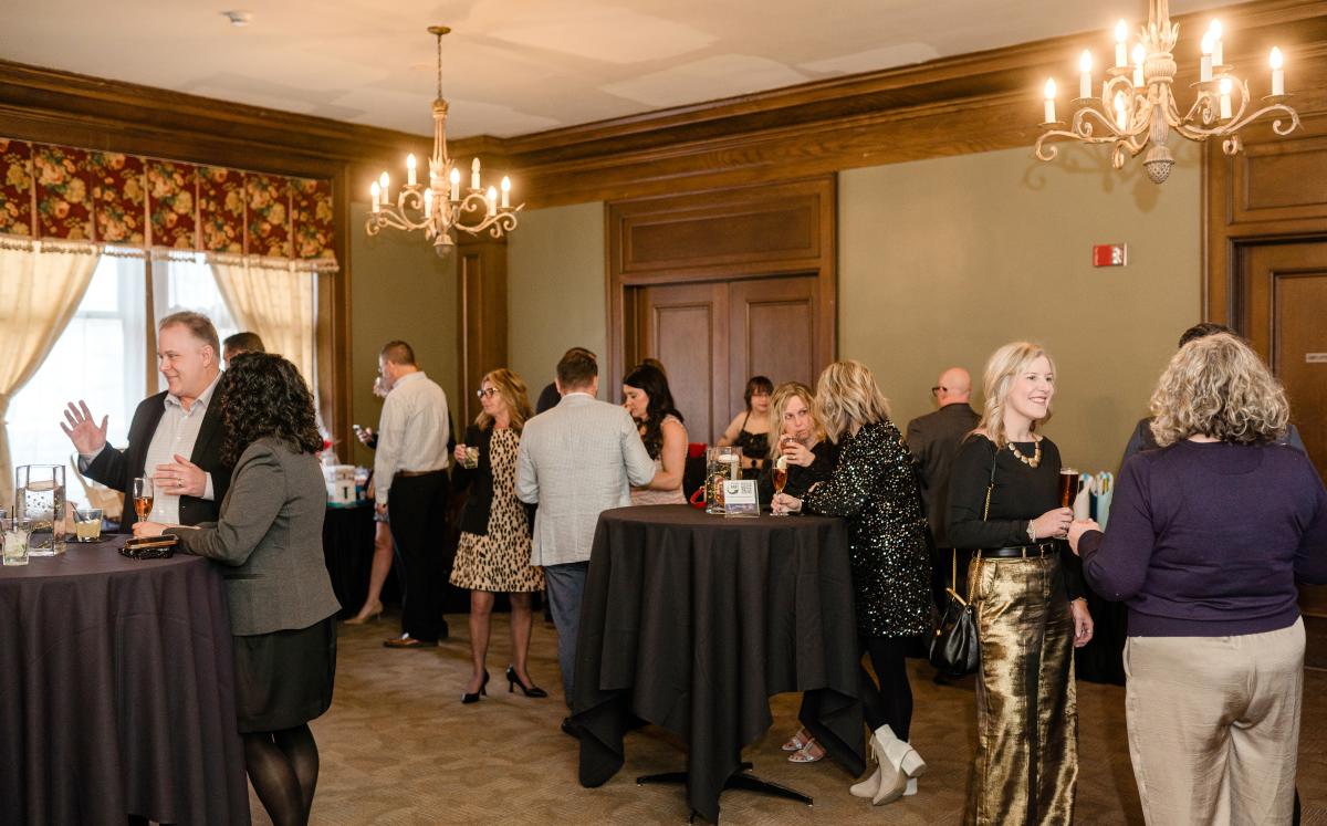 Greystone Billiard Room Event