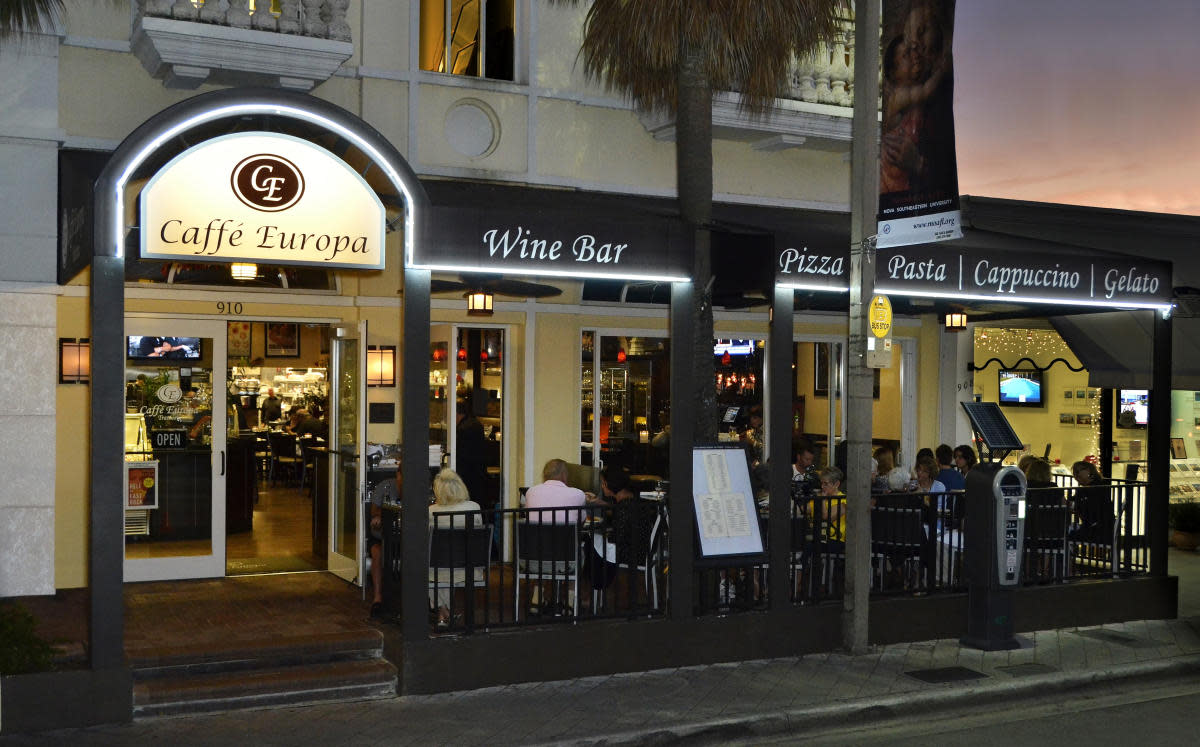 Caffe Europa