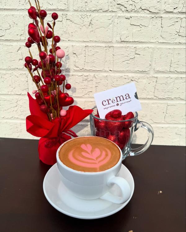 Crema Vday