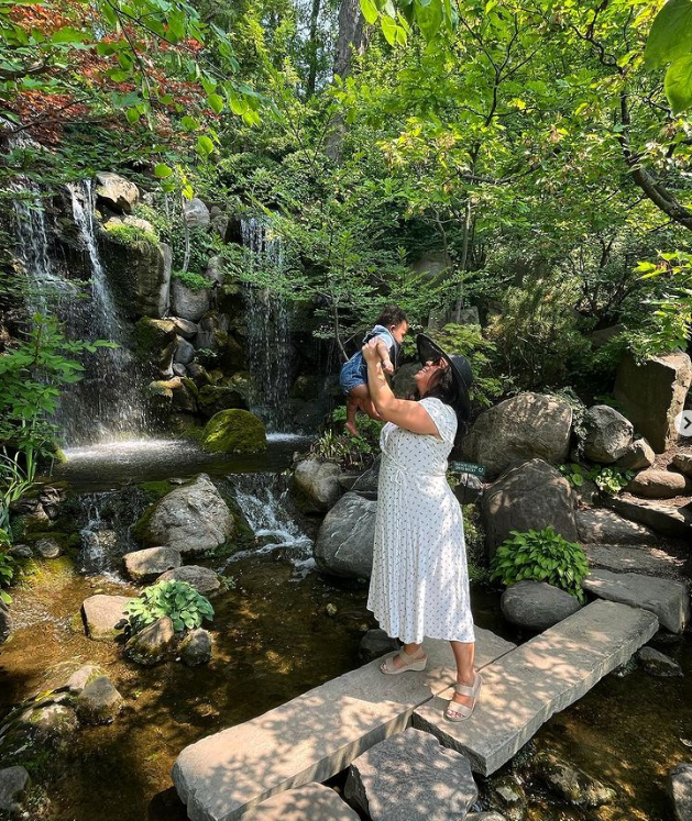 Anderson Japanese Gardens - instagrammable spot