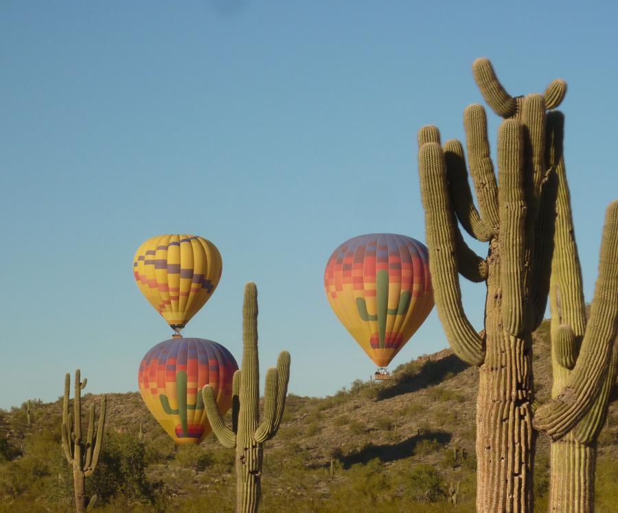 Make Chandler Your Destination for an Arizona Couples Getaway