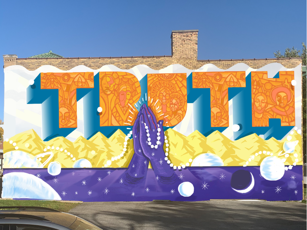 Truth Mural