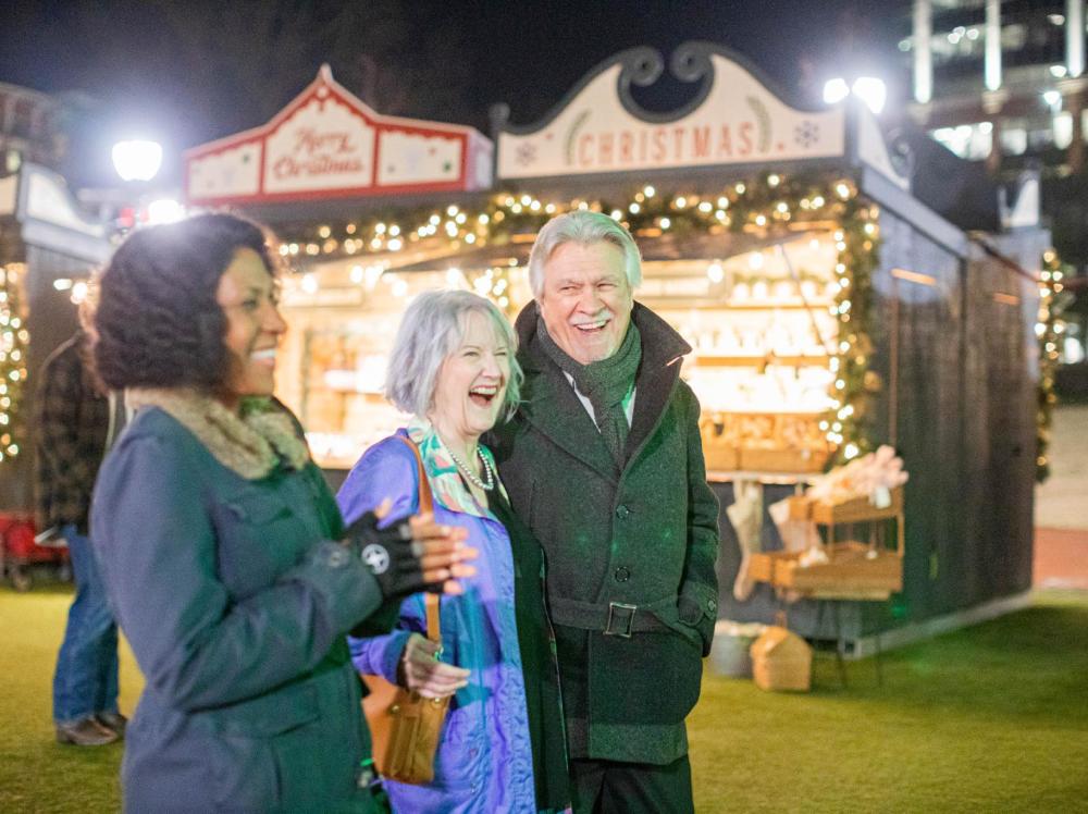 13 Photos That Will Make You Want to Visit Greenville, SC This Christmas