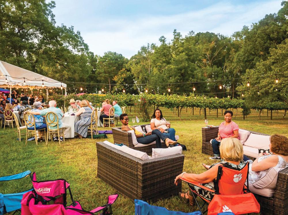 Outdoor winery near me outlet