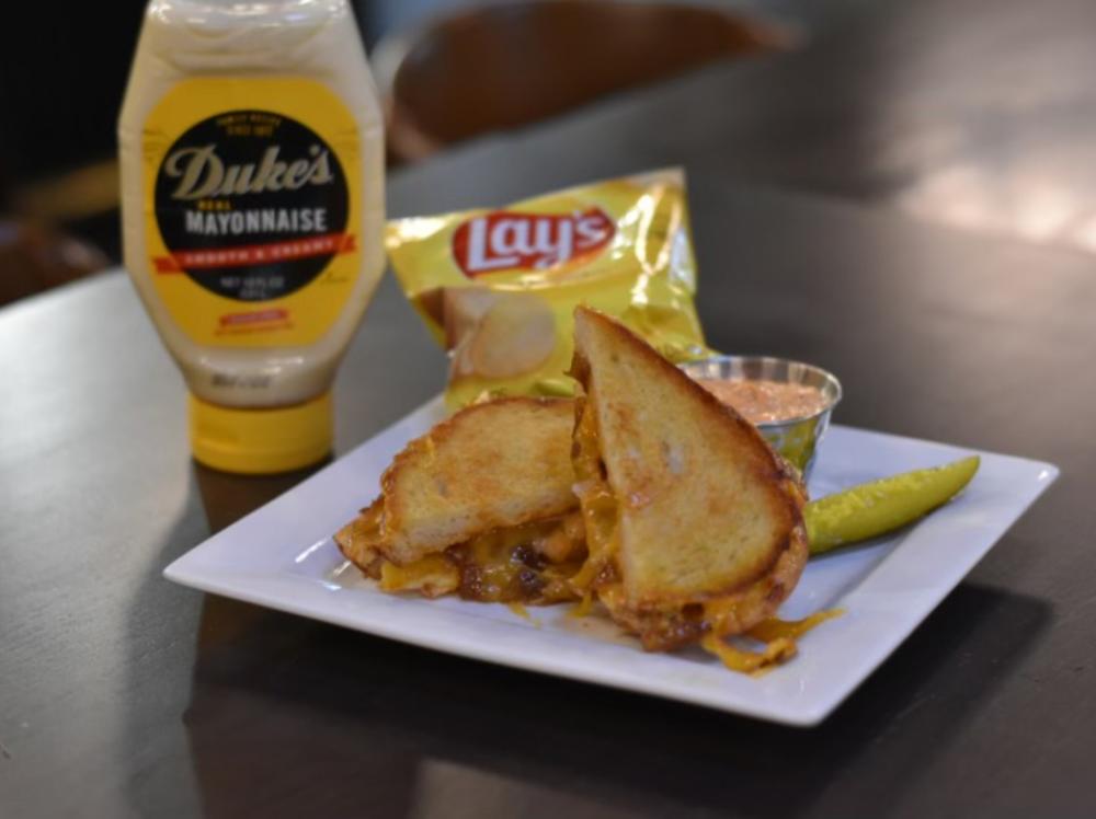 Ultimate Grilled Cheese – Duke's Mayo