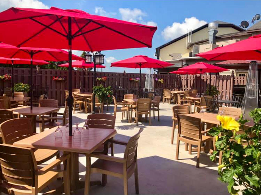 Camelot Restaurant & Inn in Clarks Summit, PA