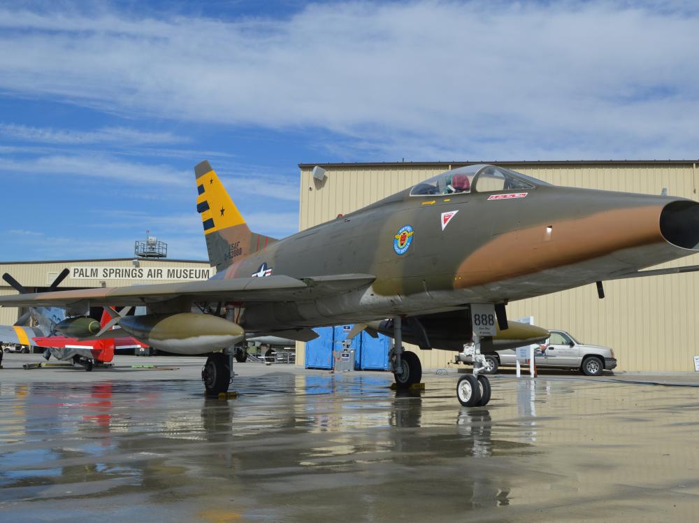 Palm Springs Air Museum