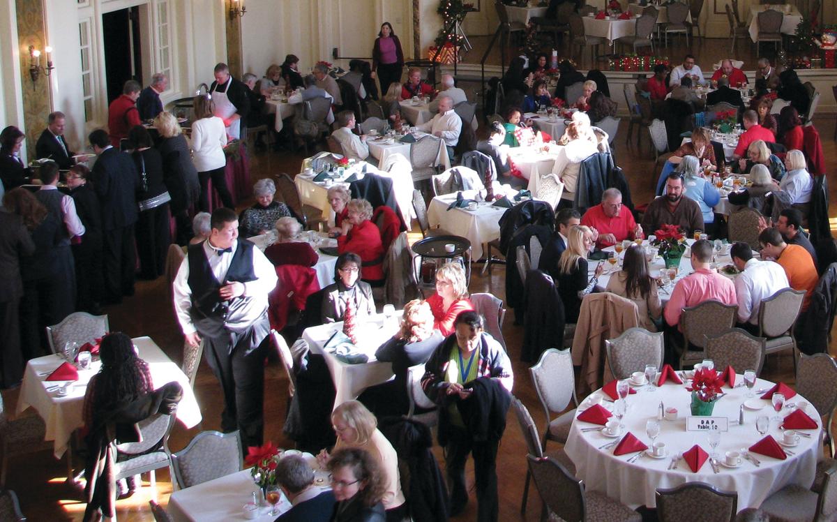 Greystone Ballroom
