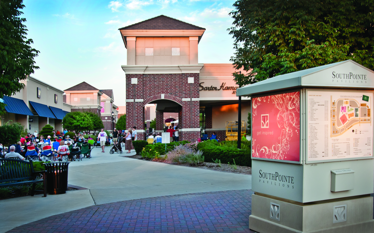 Malls & Outlets