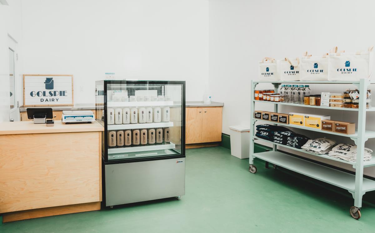 Golspie Dairy