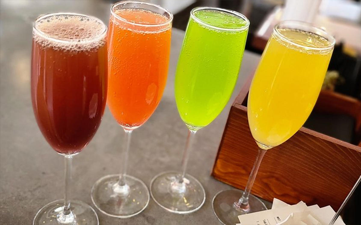 Blockheads Mimosa