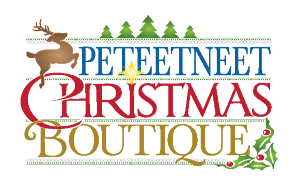 peteetneet christmas train