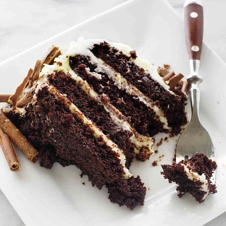sugar britches chocolate cake