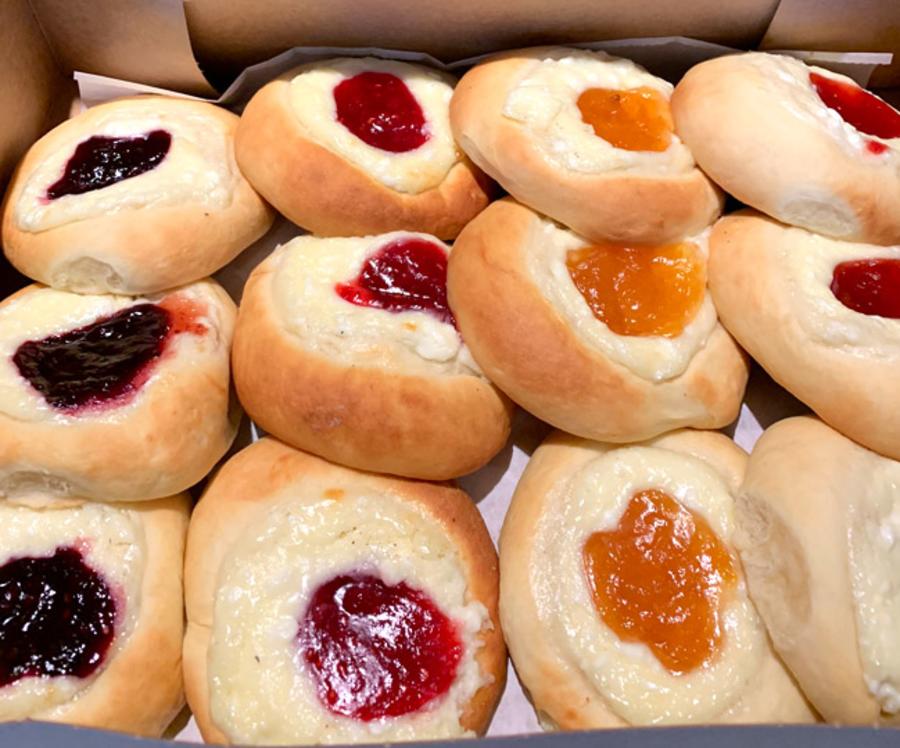 Hruska's Kolaches