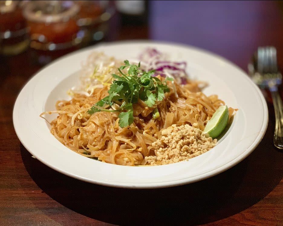 Pad Thai