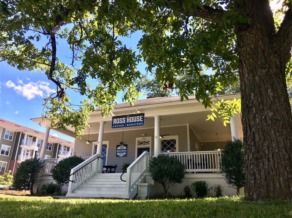Ross House
