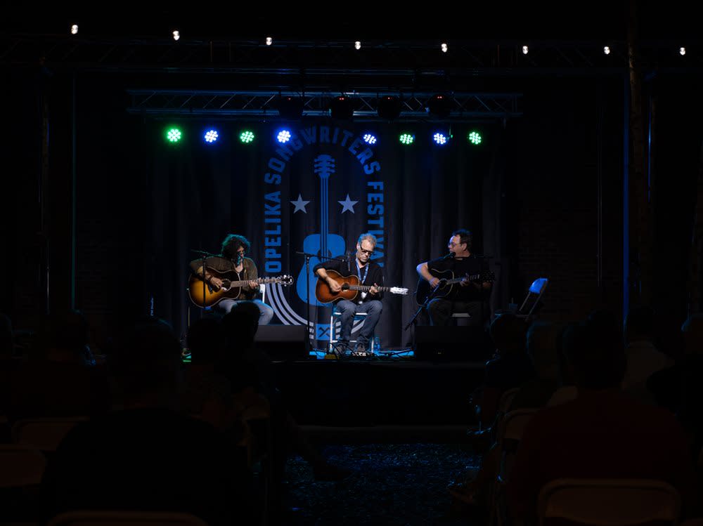 Opelika Songwriters Festival
