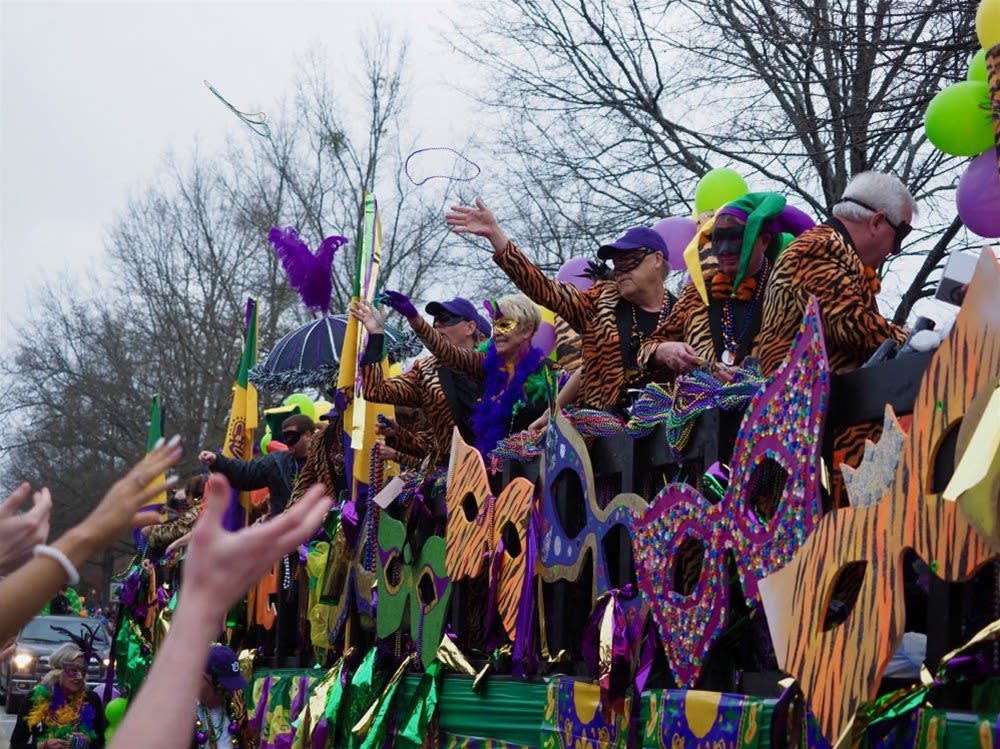 Mardi Gras Krewe