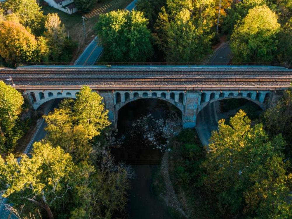 The Legend of the Avon Haunted Bridge