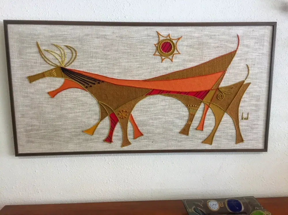 Modern Way wall art