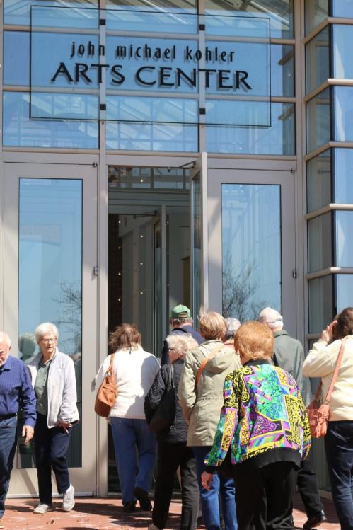 John Michael Kohler Arts Center
