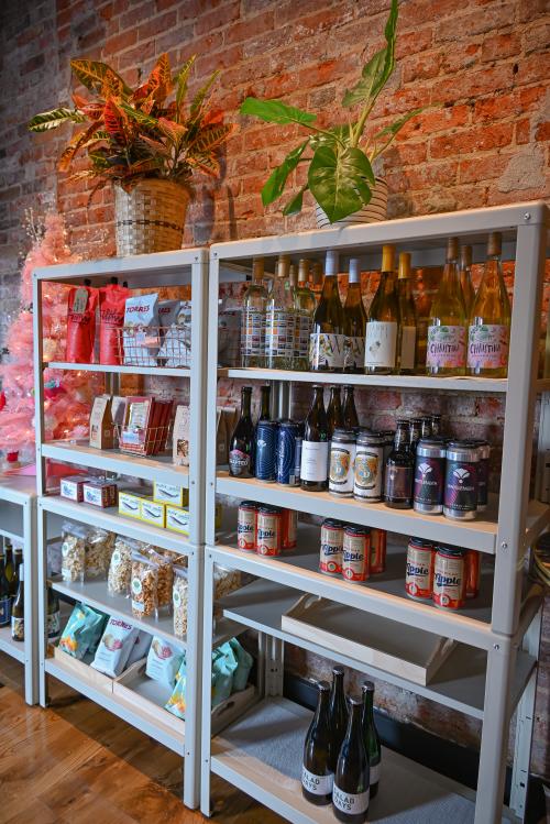 Wine Shop New Albany