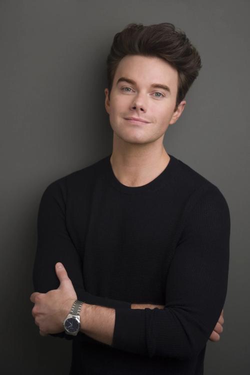 Chris Colfer