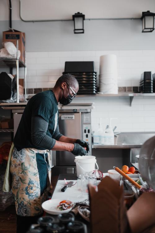 Yaya's Kitchen