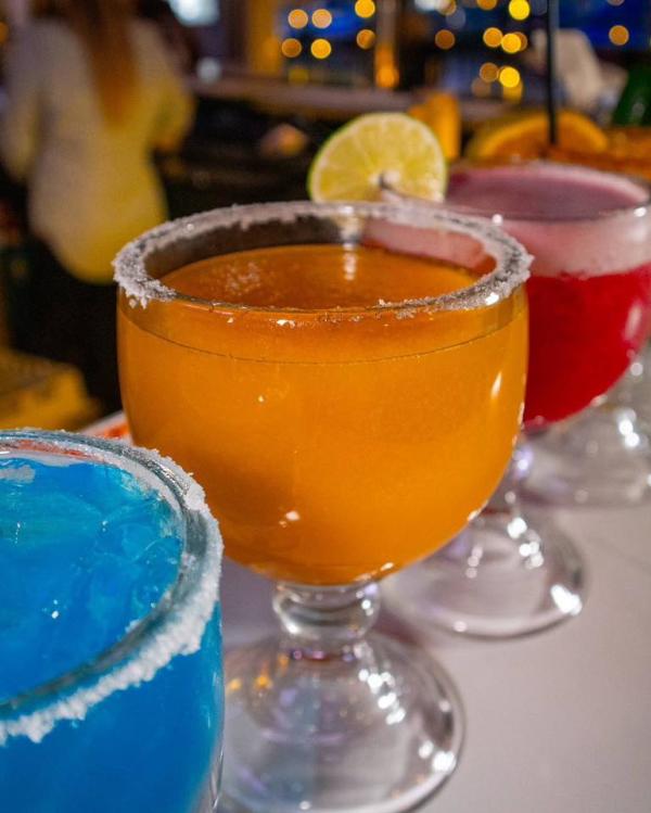 El Tequila Salsa Margarita