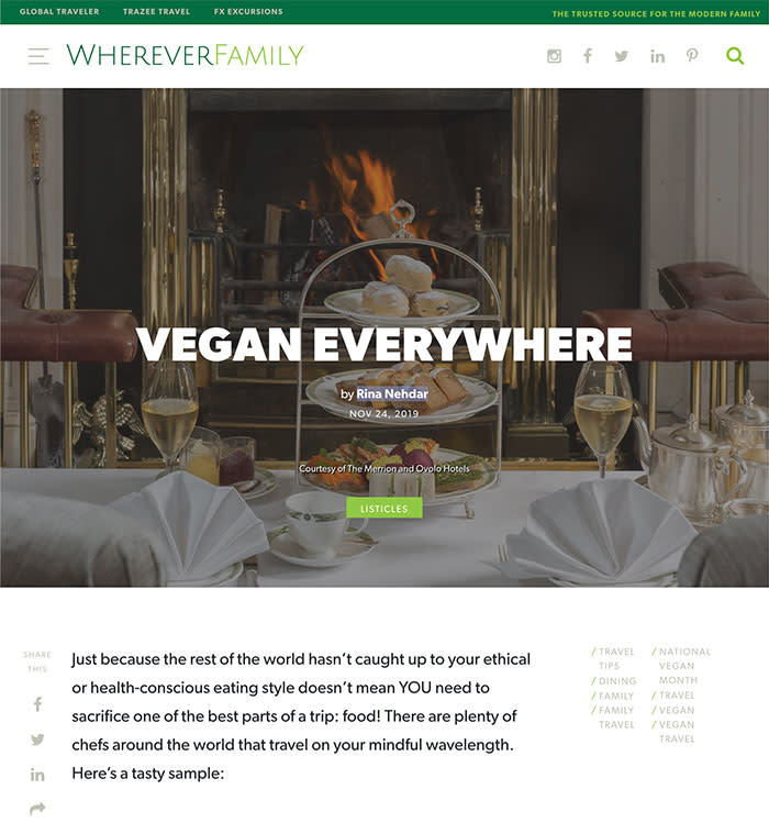 Vegan Everywhere - Omaha, NE