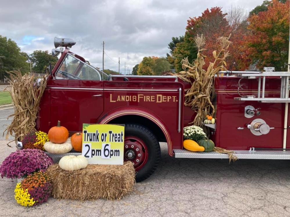 Landis Fall Festival