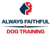 Always Faithful Dog Training logo Goldens in Golden 2026