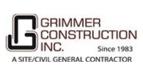 Grimmer Construction logo