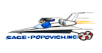 Sage Popovich logo