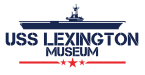 USS Lexington Museum Logo