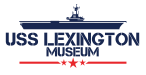 USS Lexington Museum Logo