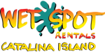 Wet Spot Rentals Logo