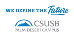 CSUSB PD Logo